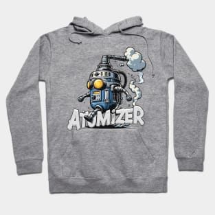 Spraytastic Atomizer Hoodie